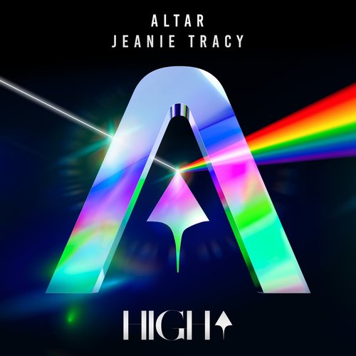 Altar, Jeanie Tracy - HIGH [870613763026]